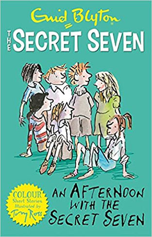 Secret Seven Colour Short Stories: An Afternoon With the Secret Seven: Book 3